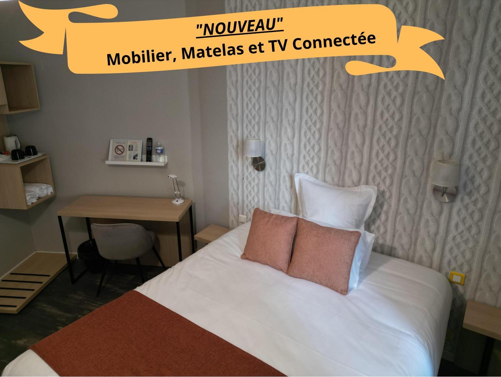 Contact Hotel Les Platanes Villeneuve Sur Lot Centre Buitenkant foto